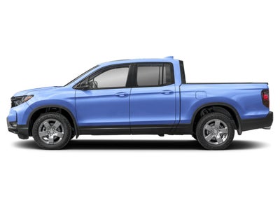 2025 Honda Ridgeline TrailSport+