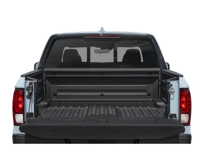 2025 Honda Ridgeline TrailSport+