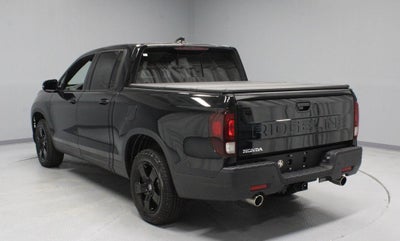 2025 Honda Ridgeline Black Edition