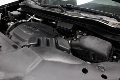 2022 Honda Ridgeline Black Edition