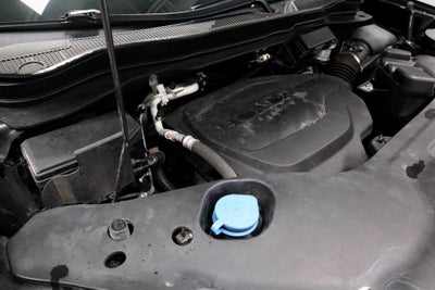 2022 Honda Ridgeline Black Edition