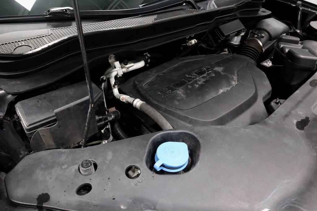 2022 Honda Ridgeline Black Edition