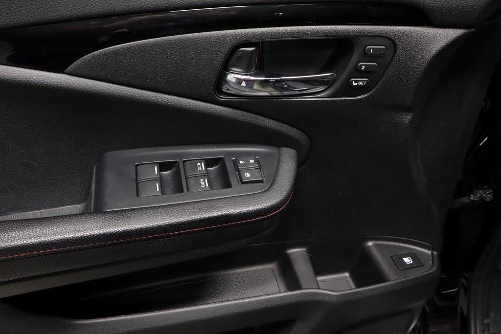 2022 Honda Ridgeline Black Edition