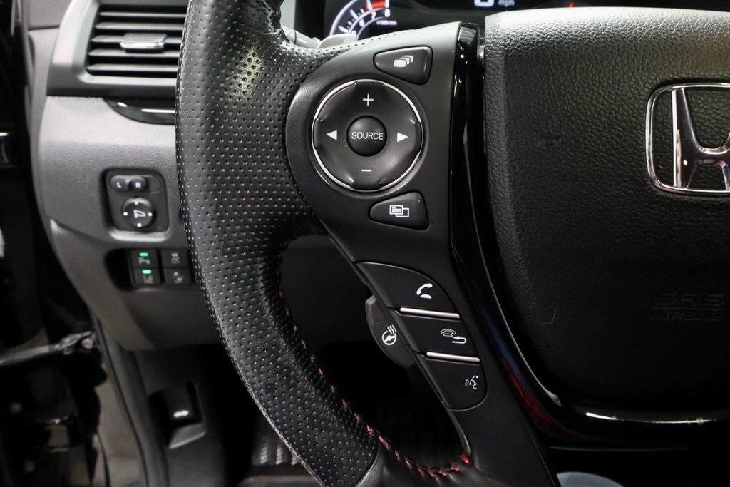 2022 Honda Ridgeline Black Edition