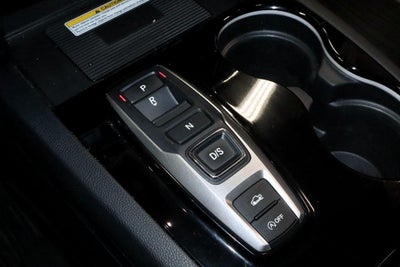 2022 Honda Ridgeline Black Edition