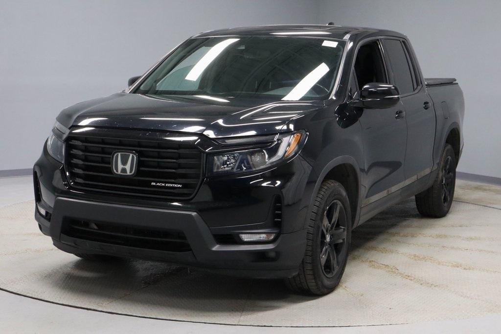 2022 Honda Ridgeline Black Edition