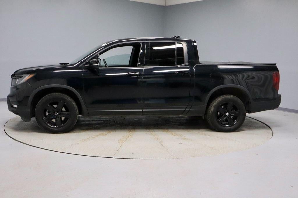 2022 Honda Ridgeline Black Edition