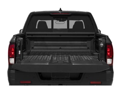 2022 Honda Ridgeline Black Edition