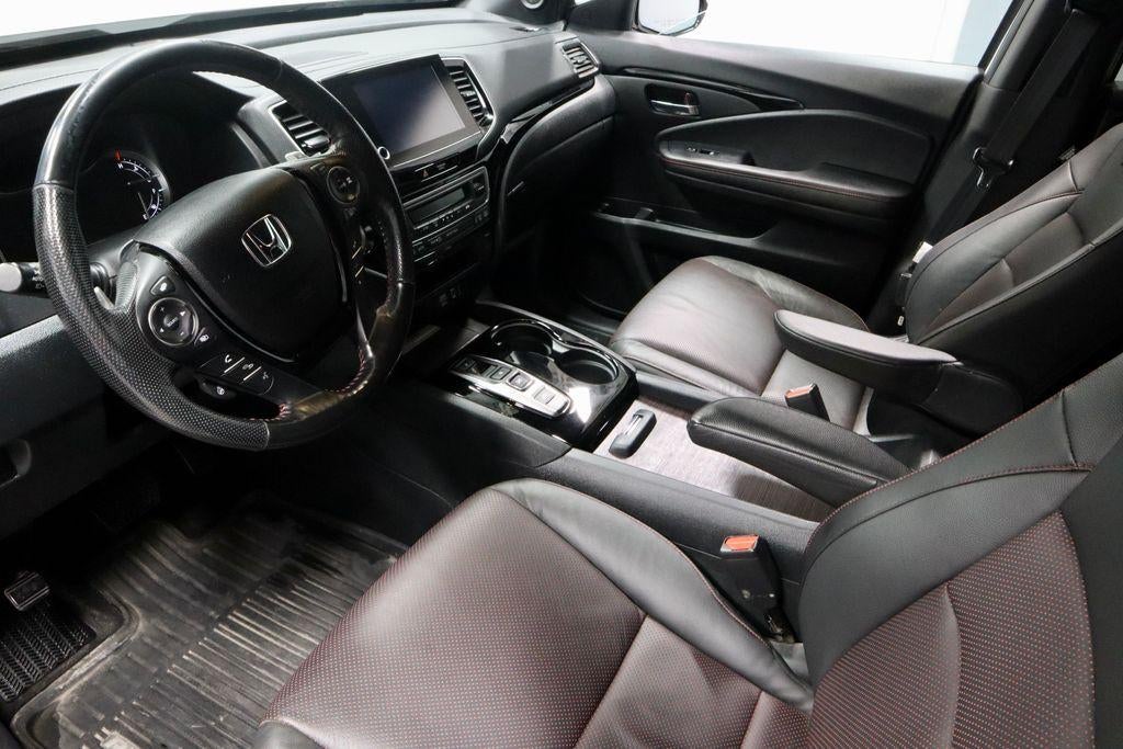 2023 Honda Ridgeline Black Edition