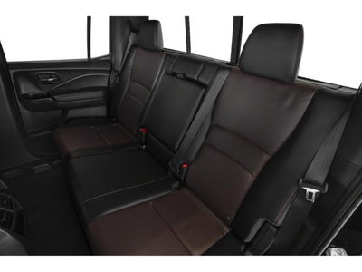 2023 Honda Ridgeline Black Edition