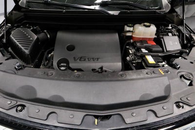 2024 Buick Enclave Essence