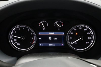 2024 Buick Enclave Essence