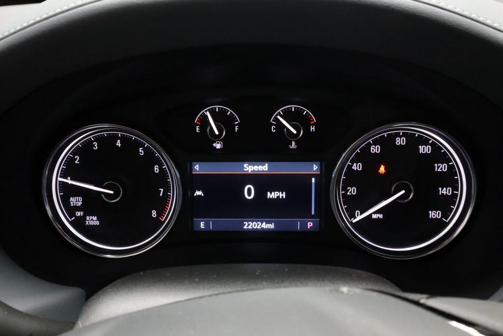 2024 Buick Enclave Essence