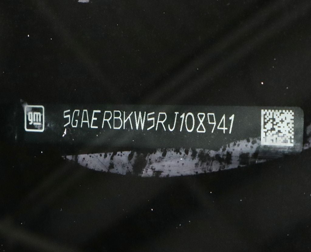 2024 Buick Enclave Essence