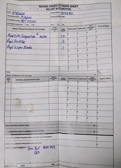 2024 Buick Enclave Essence