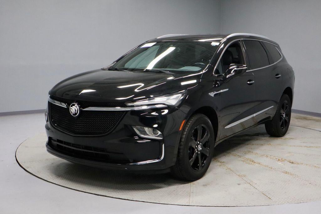2024 Buick Enclave Essence