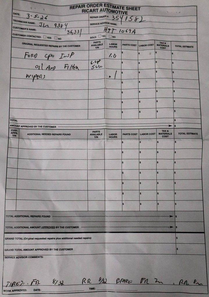 2023 Buick Enclave Essence