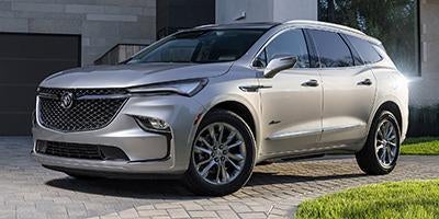 2022 Buick Enclave Premium Group