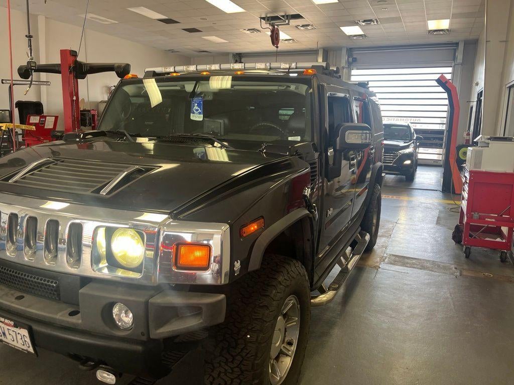 2006 HUMMER H2 Base