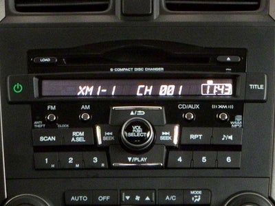 2011 Honda CR-V EX-L