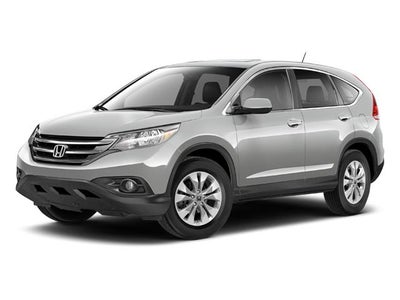 2012 Honda CR-V EX