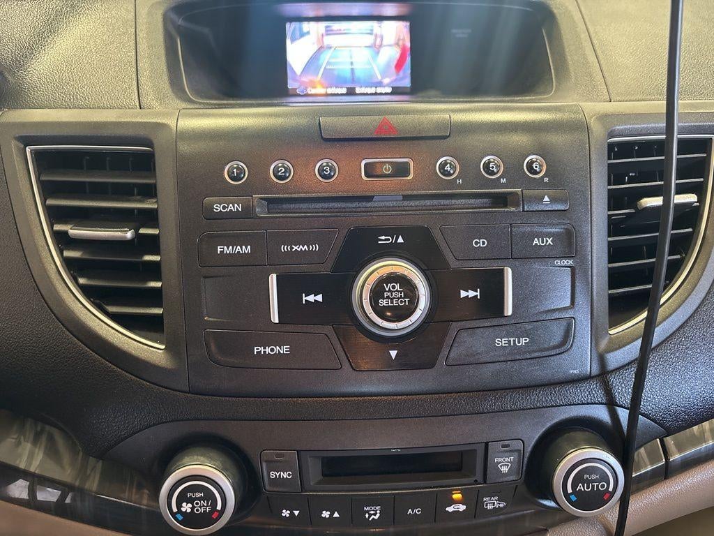 2013 Honda CR-V EX-L