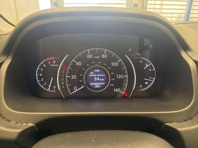 2016 Honda CR-V Touring