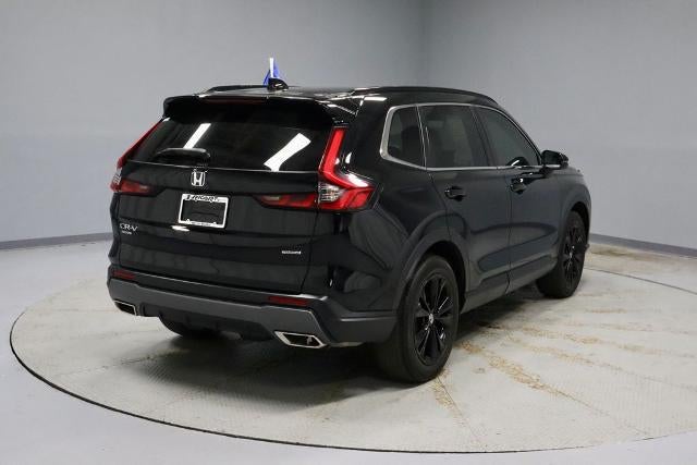 2025 Honda CR-V Hybrid Sport Touring