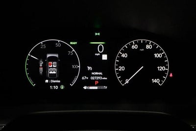 2025 Honda CR-V Hybrid Sport Touring