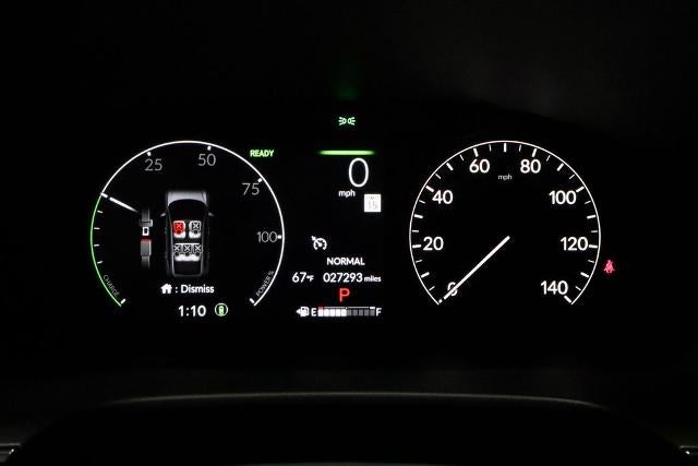 2025 Honda CR-V Hybrid Sport Touring