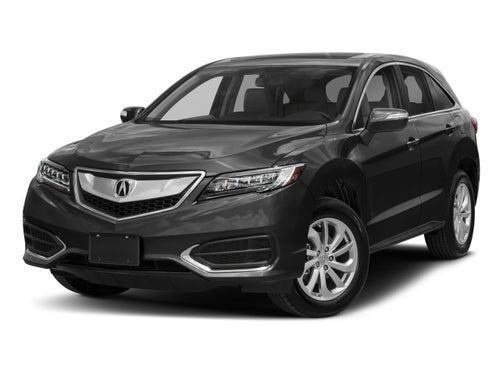 2018 Acura RDX Technology Package