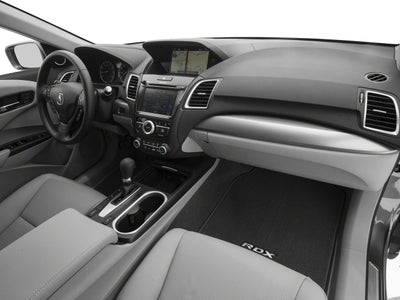 2018 Acura RDX Technology Package