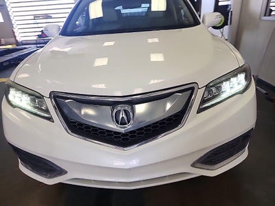 2016 Acura RDX Base