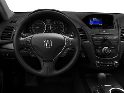 2016 Acura RDX Base