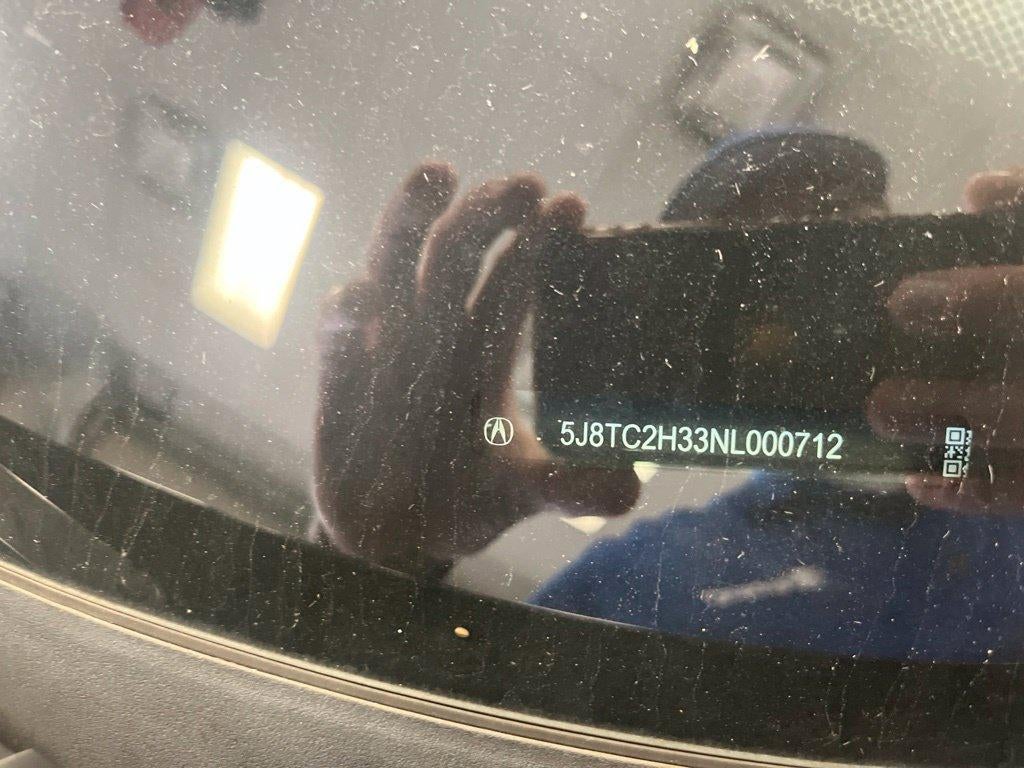 2022 Acura RDX Base