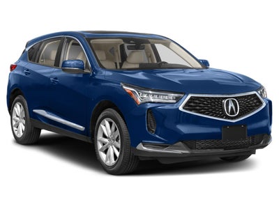 2022 Acura RDX Base