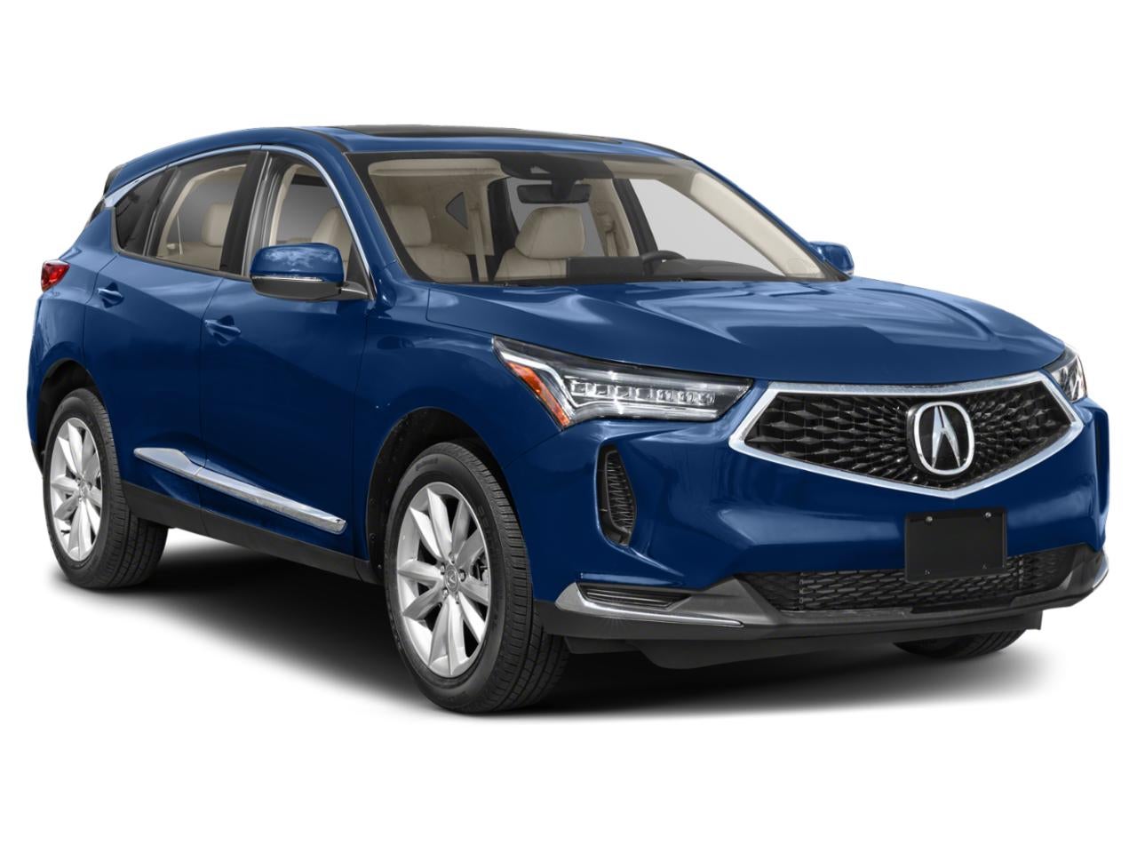 2022 Acura RDX Base