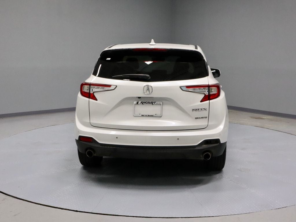 2020 Acura RDX Technology Package