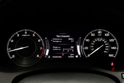 2020 Acura RDX Technology Package
