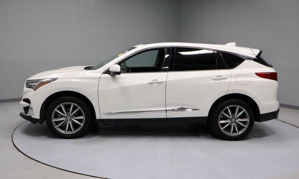 2020 Acura RDX Technology Package