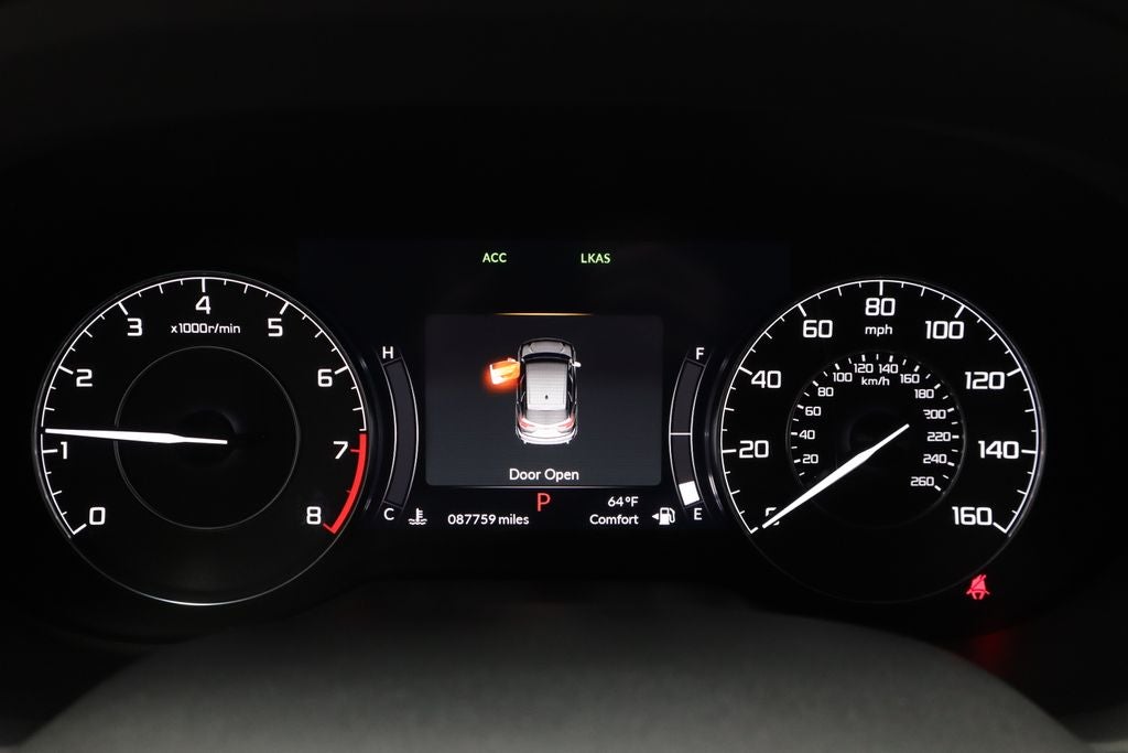 2021 Acura RDX Technology Package