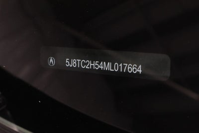 2021 Acura RDX Technology Package