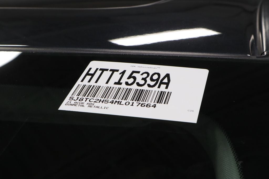 2021 Acura RDX Technology Package