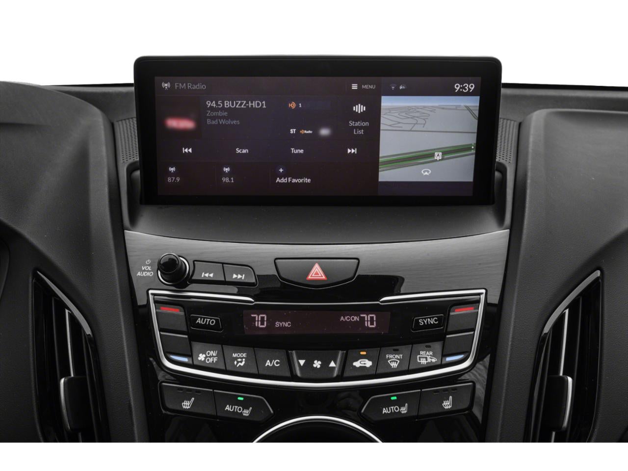 2021 Acura RDX Technology Package