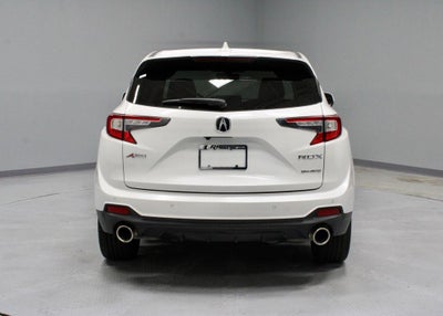 2024 Acura RDX A-Spec Package