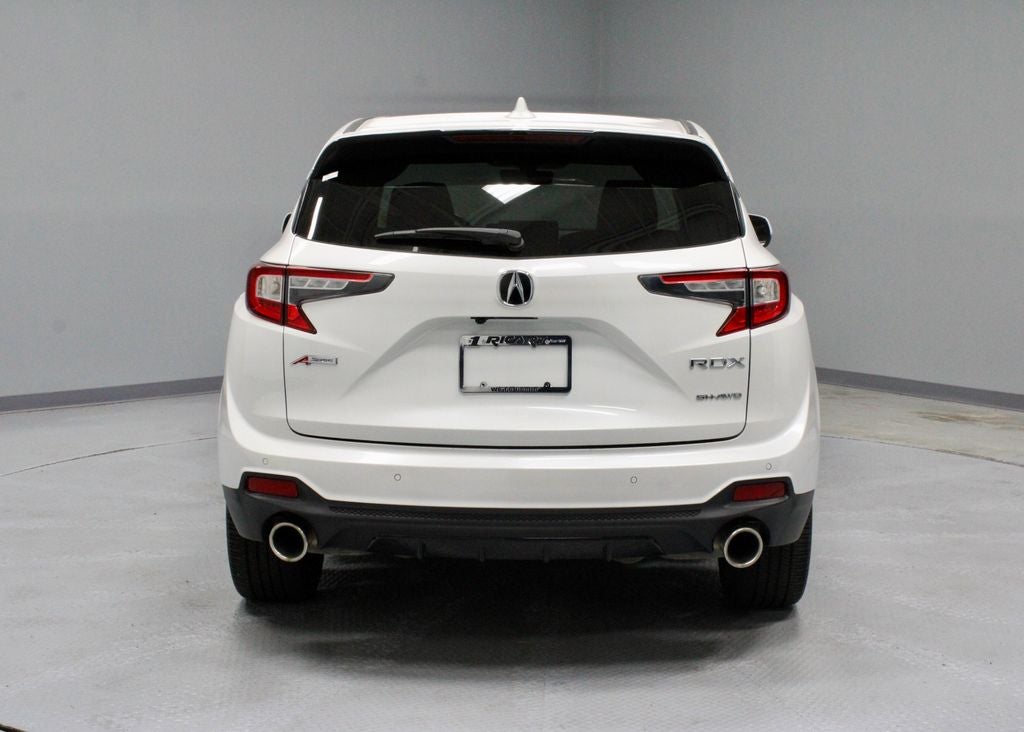 2024 Acura RDX A-Spec Package