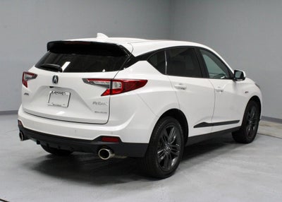 2024 Acura RDX A-Spec Package