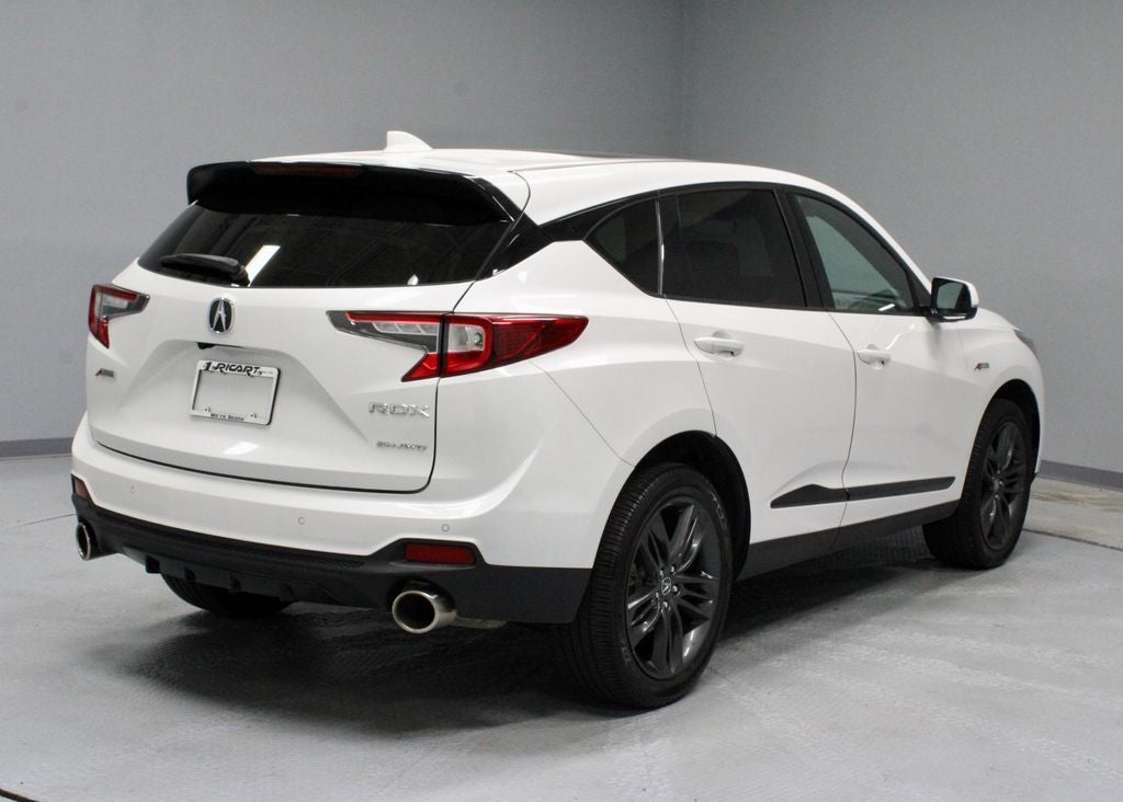 2024 Acura RDX A-Spec Package