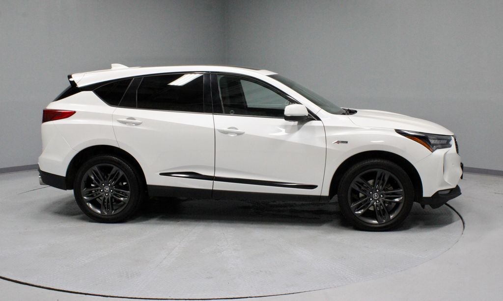 2024 Acura RDX A-Spec Package