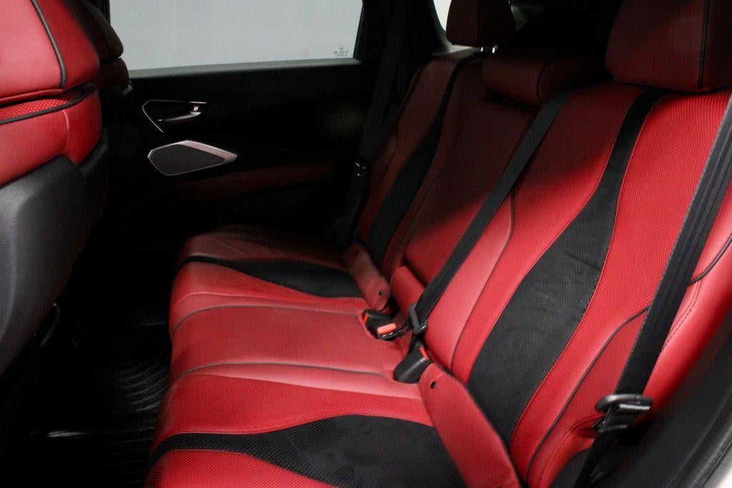 2024 Acura RDX A-Spec Package